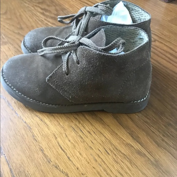 J. Crew Crewcuts Calvert boots boys size K13 - Picture 3 of 5